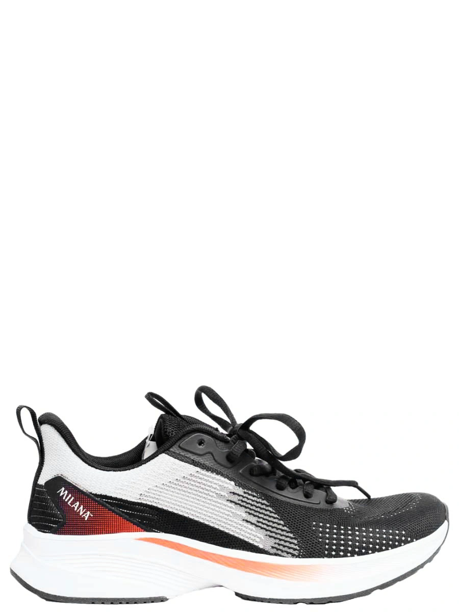Кроссовки MILANA 2411741-1-5105 черный - купить 6990