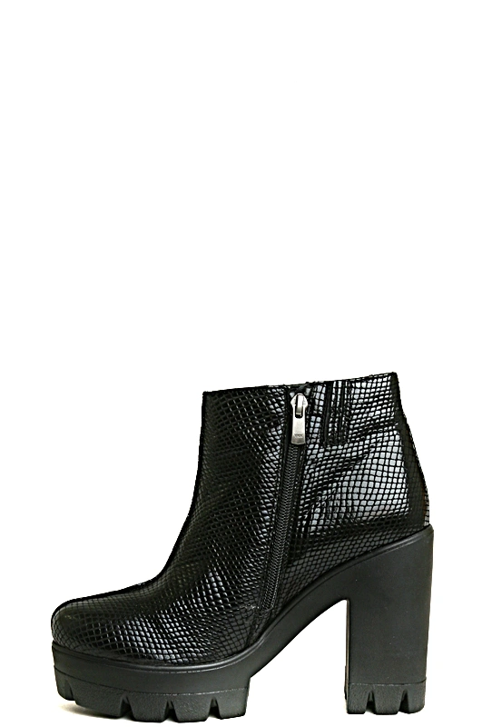 Ботинки MILANA 152406-1-110V черный - купить 4500