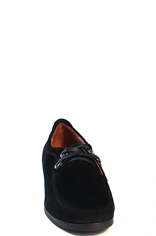 Полуботинки MILANA 152183-1-2101 черный - купить 5990