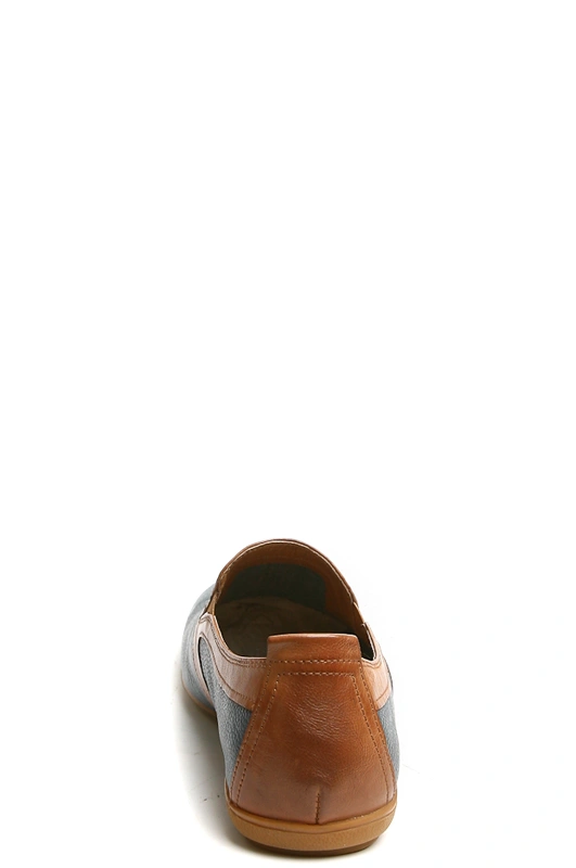 Полуботинки MILANA 141823-1-1501 синий - купить 6490