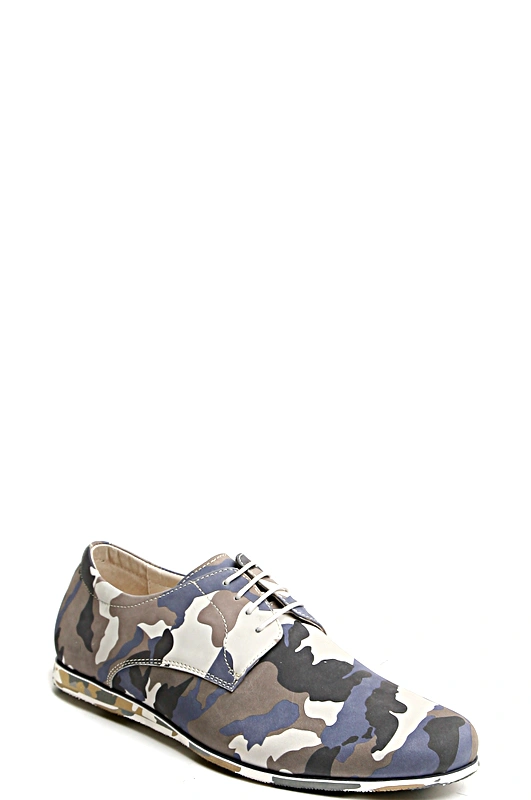 Полуботинки MILANA 151790-2-1501 синий - купить 5490