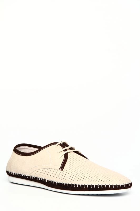 Мокасины MILANA 131824-1-1331 бежевый - купить 4700