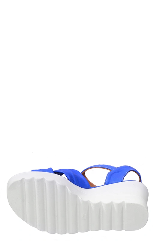 Босоножки MILANA 161450-1-1501 синий - купить 6490