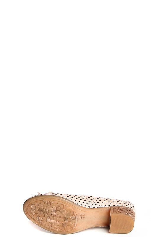 Туфли MILANA 171378-2-1491 розовый - купить 4490