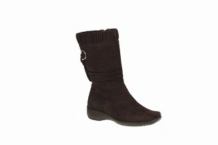 Полусапоги MILANA 1165-1-2N20F коричневый - купить 1