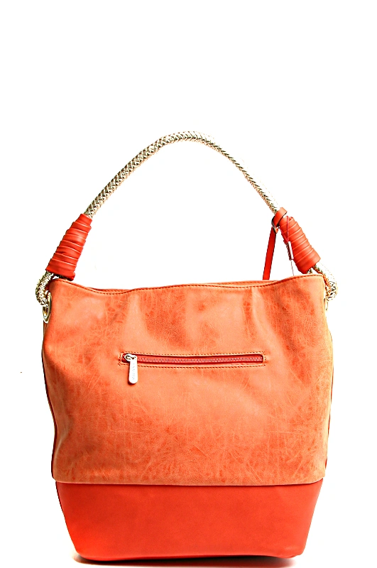 Сумка MILANA 151650-2-126 оранжевый - купить 4300