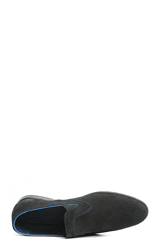 Полуботинки MILANA 141921-1-2505 синий - купить 2800