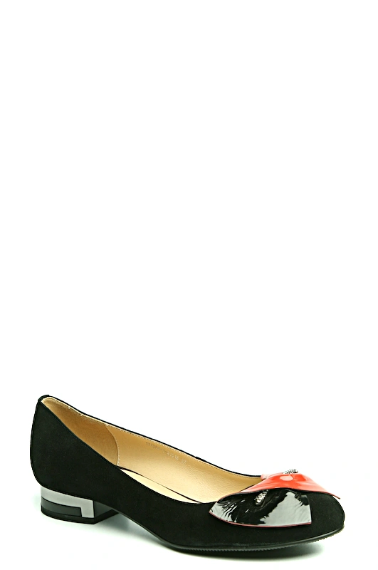 Туфли MILANA 131384-1-2101A черный - купить 2590