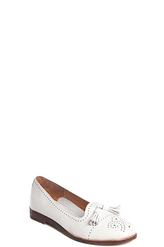 Туфли MILANA 171452-1-1301 белый - купить 7990