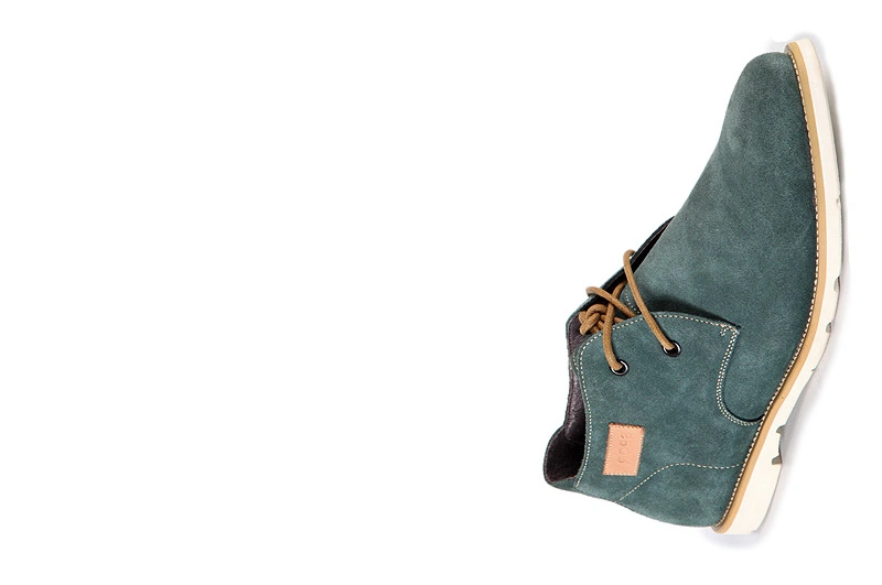 Ботинки MILANA 131896-3-3541 бирюзовый - купить 4900