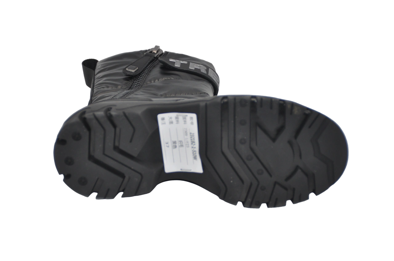 Полусапоги MILANA 232182-1-510W черный - купить 