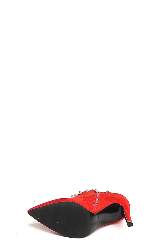 Ботильоны MILANA 172177-2-240V красный - купить 