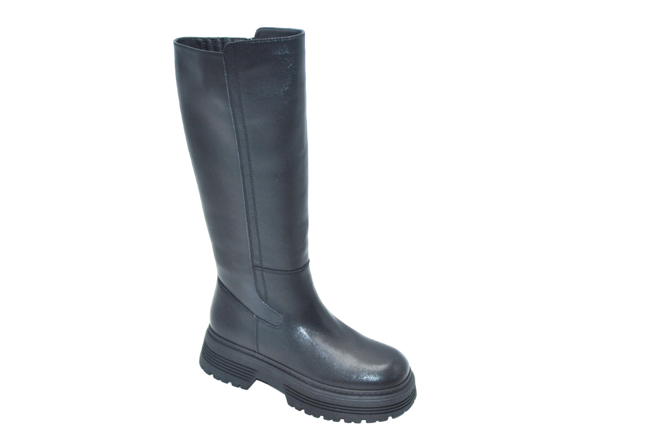 Сапоги MILANA 232145-1-110W черный - купить 11990