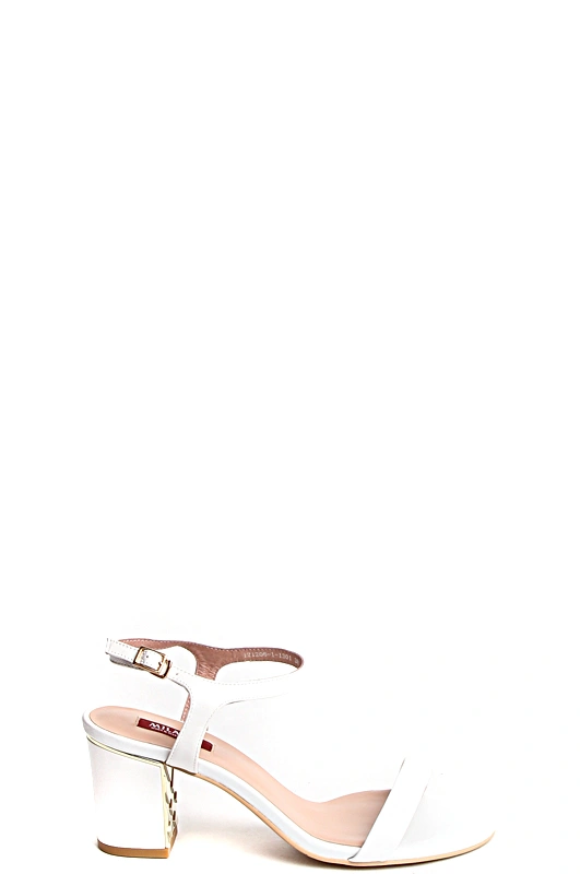 Босоножки MILANA 171206-1-1301 белый - купить 6990