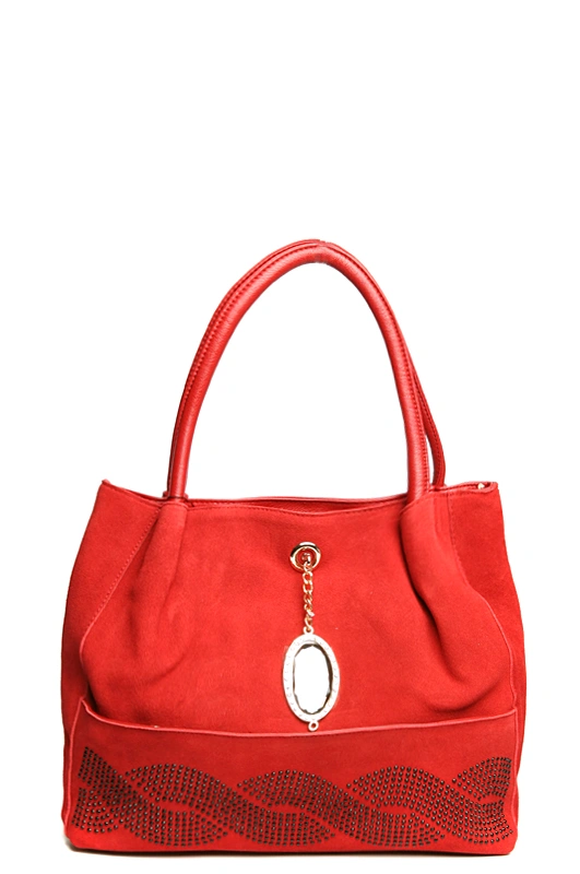Сумка MILANA 128017-3-1 красный - купить 4090