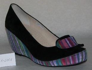 Туфли MILANA 101189-1-2101А черный - купить 1