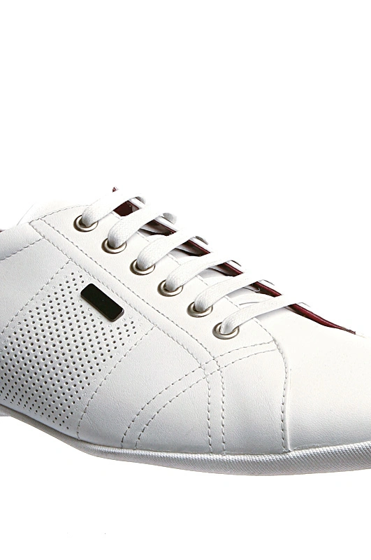 Полуботинки MILANA 141802-1-1301 белый - купить 5990