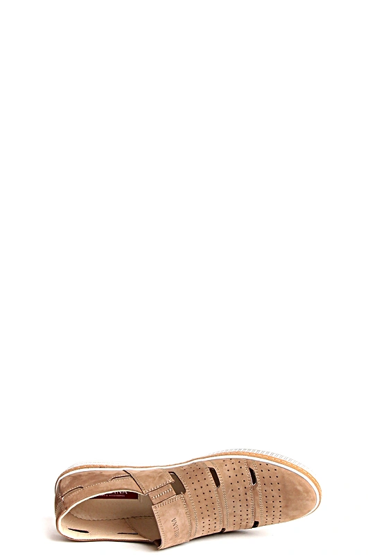 Полуботинки MILANA 171767-3-8201 коричневый - купить 8490