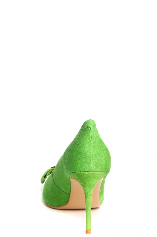Туфли MILANA 171053-1-2601 зеленый - купить 5990