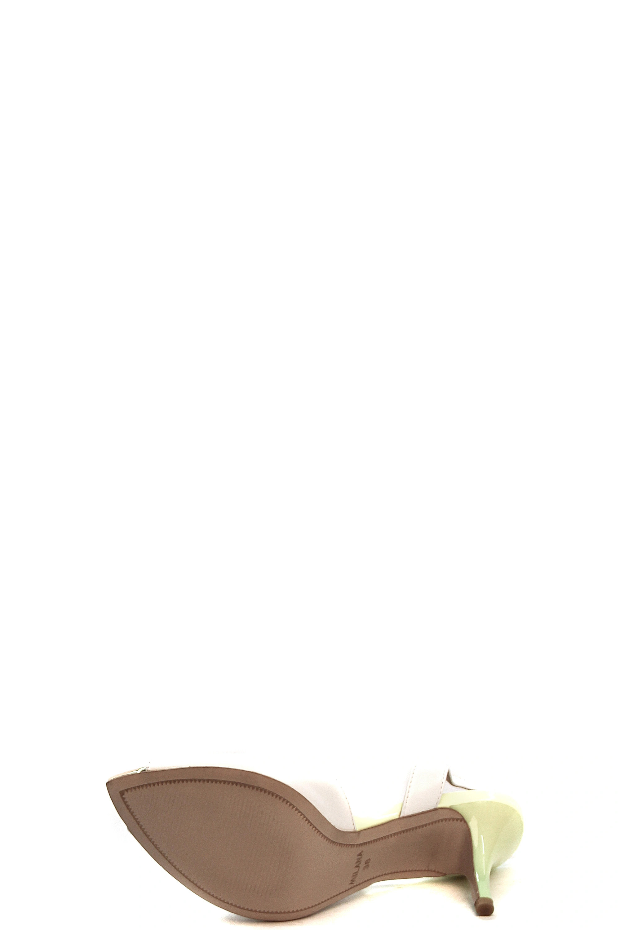 Босоножки MILANA 141054-5-1701 желтый - купить 3200