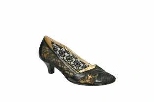 Туфли MILANA 1111-5-16N10L черный - купить 1