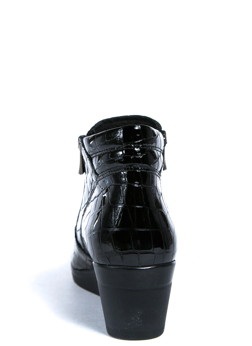 Ботинки MILANA 162112-1-410V черный - купить 10990