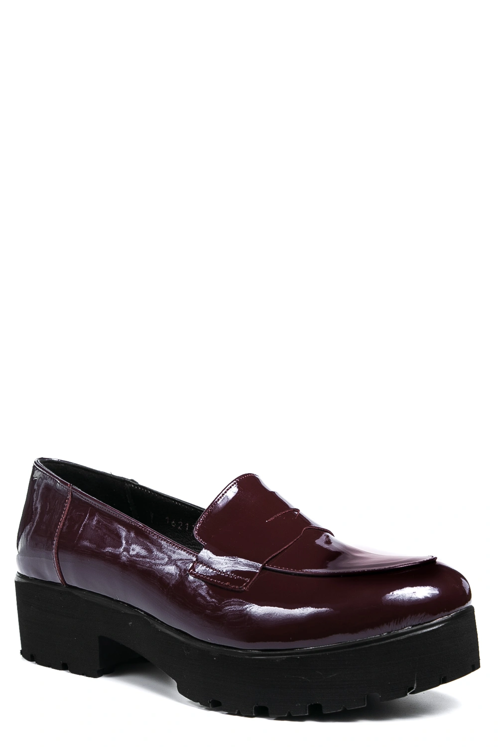 Полуботинки MILANA 162110-1-7411 бордовый - купить 7490