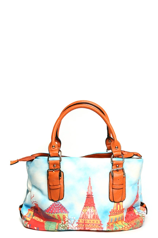 Сумка MILANA 125056-3-1 мультиколор - купить 3890