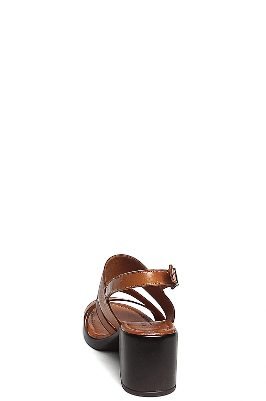 Босоножки MILANA 181586-1-1261 оранжевый - купить 5990