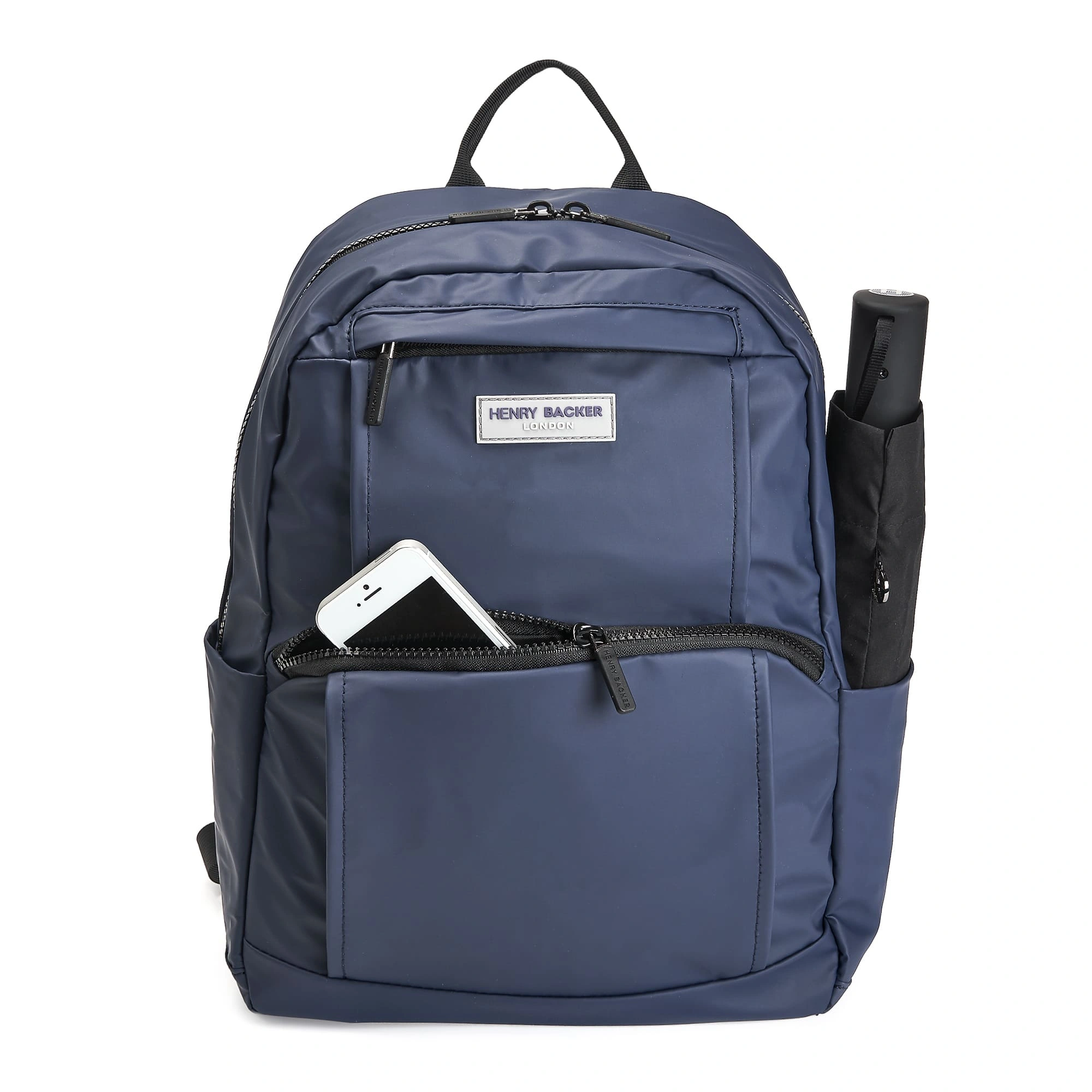 Рюкзак HENRY BACKER HB3189-60 синий - купить 4990