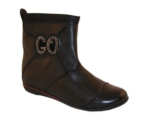 Ботильоны MILANA 92107-2-1101 черный - купить 1