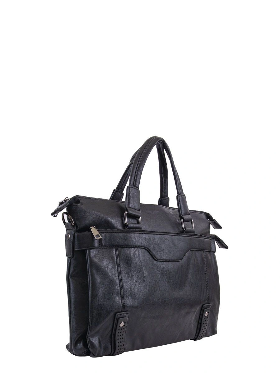 Портфель MILANA 8058-4 черный - купить 3990