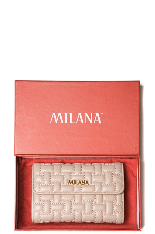 Портмоне MILANA 131901-4-111 розовый - купить 8990