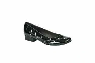 Туфли MILANA 1081-3-7N10L черный - купить 1