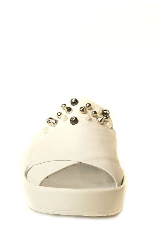 Сабо MILANA 171373-2-1301 белый - купить 5990