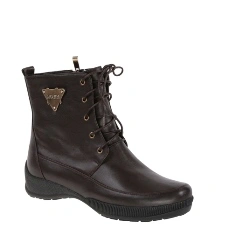 Ботильоны MILANA 92003-4-1246 коричневый - купить 1