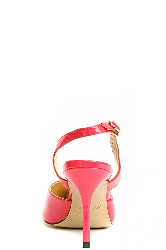 Босоножки MILANA 141091-1-7431 розовый - купить 3500