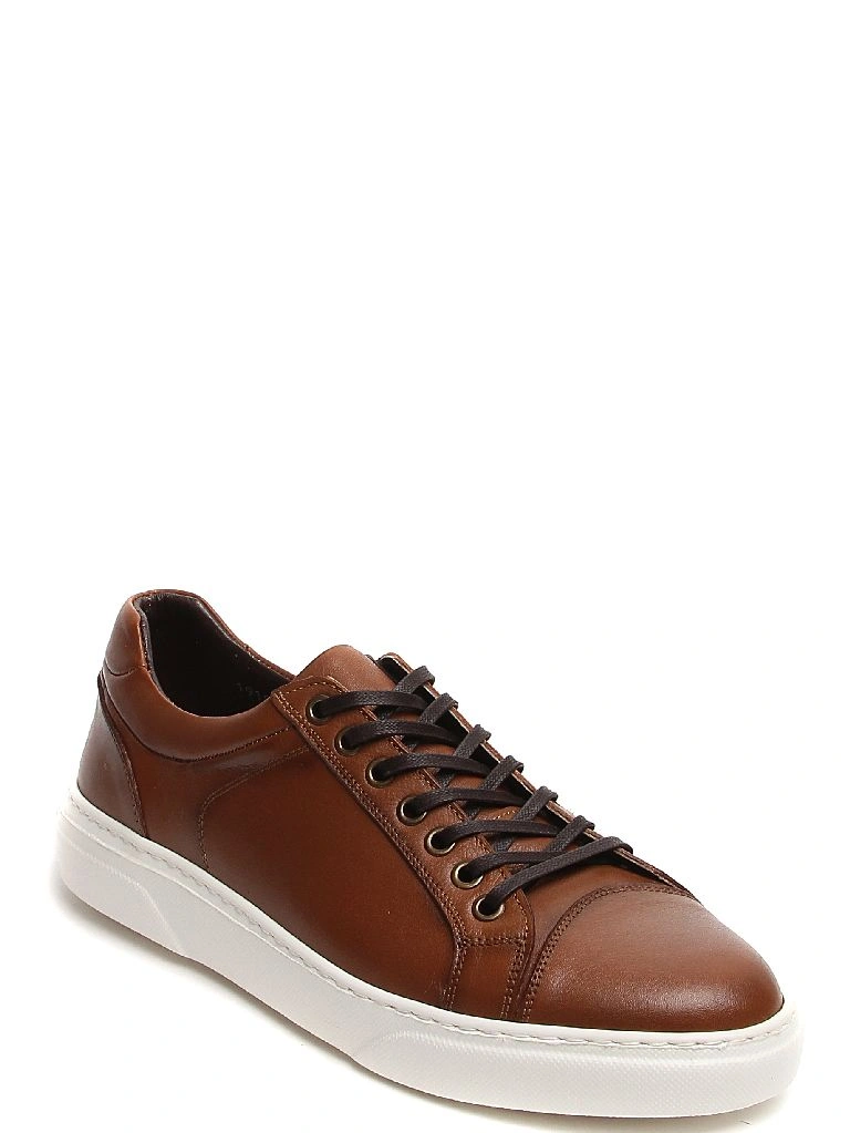 Полуботинки MILANA 191854-1-1261 оранжевый - купить 7490