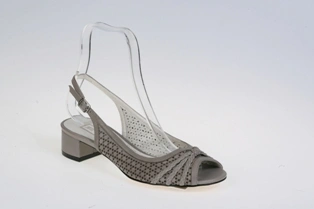 Босоножки MILANA 91050-3-1121 серый - купить 5990