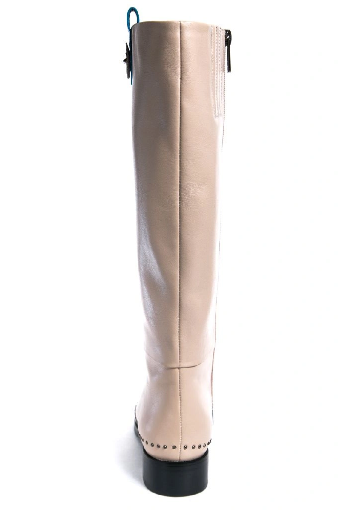 Сапоги MILANA 162303-2-121V бежевый - купить 