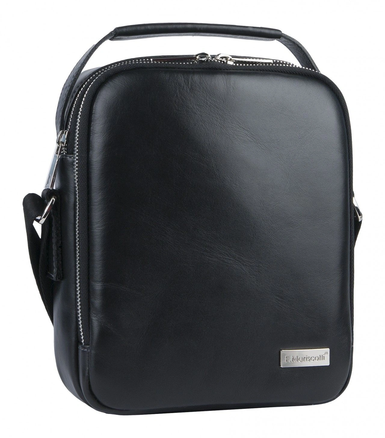 Сумка FRANCHESCO MARISCOTTI 2-845кFM2 черный - купить 6990