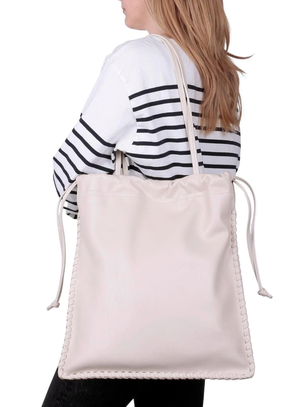 Сумка HELENA SHINE 7219 HS бел белый - купить 8990