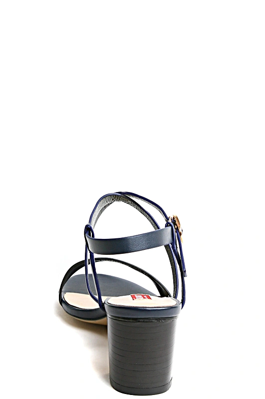 Босоножки MILANA 151211-1-7101 синий - купить 3990