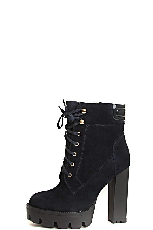 Ботинки MILANA 152143-2-250V синий - купить 6990