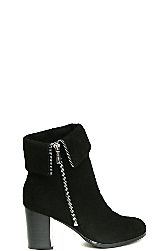 Ботинки MILANA 152189-2-210V черный - купить 5990