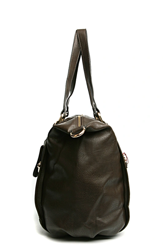 Сумка MILANA 128007-1-1 коричневый - купить 2190