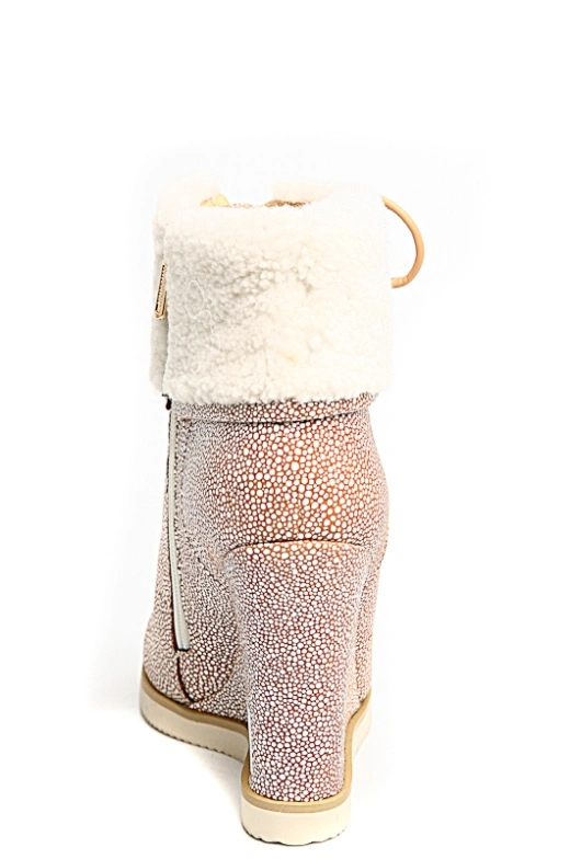 Ботильоны MILANA 132567-1-121F бежевый - купить 6790