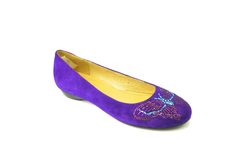 Туфли MILANA 101141-1-2511 фиолетовый - купить 1100