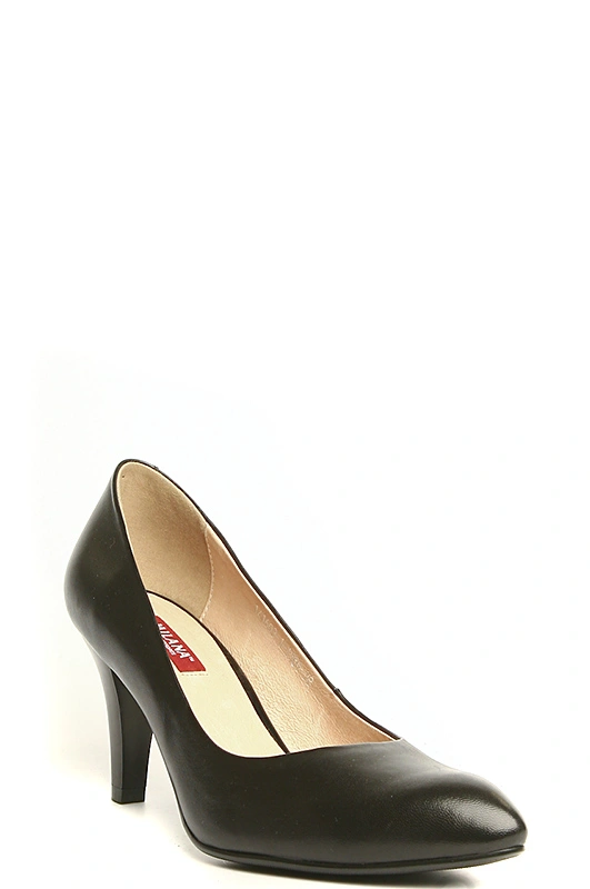 Туфли MILANA 141603-1-1101 черный - купить 4090