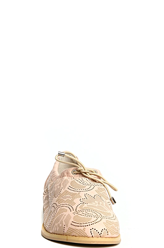 Полуботинки MILANA 141591-1-1431 розовый - купить 3700